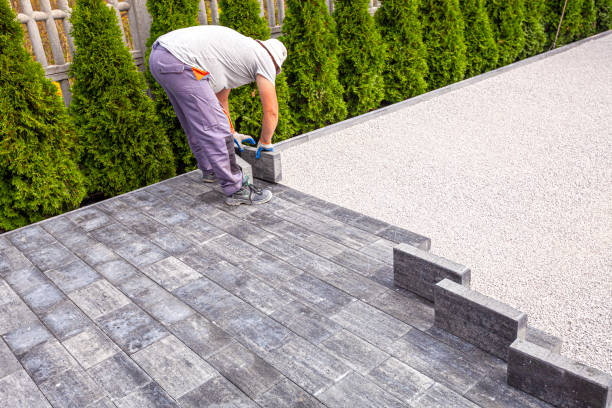 Best Decorative Driveway Pavers  in Sundown, TX