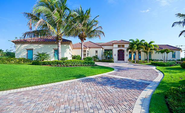 Best Brick Driveway Pavers  in Sundown, TX